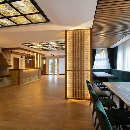 Berghaus Bucovina Câmpulung Moldovenesc Exterior foto