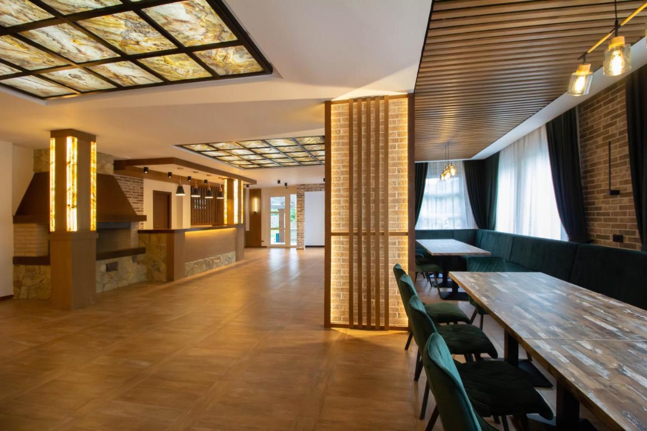 Berghaus Bucovina Câmpulung Moldovenesc Exterior foto