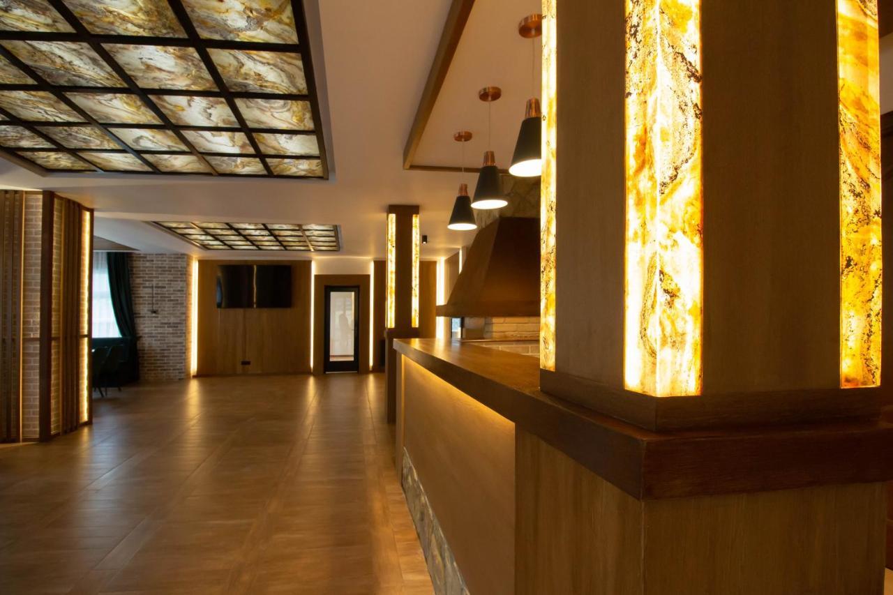 Berghaus Bucovina Câmpulung Moldovenesc Exterior foto