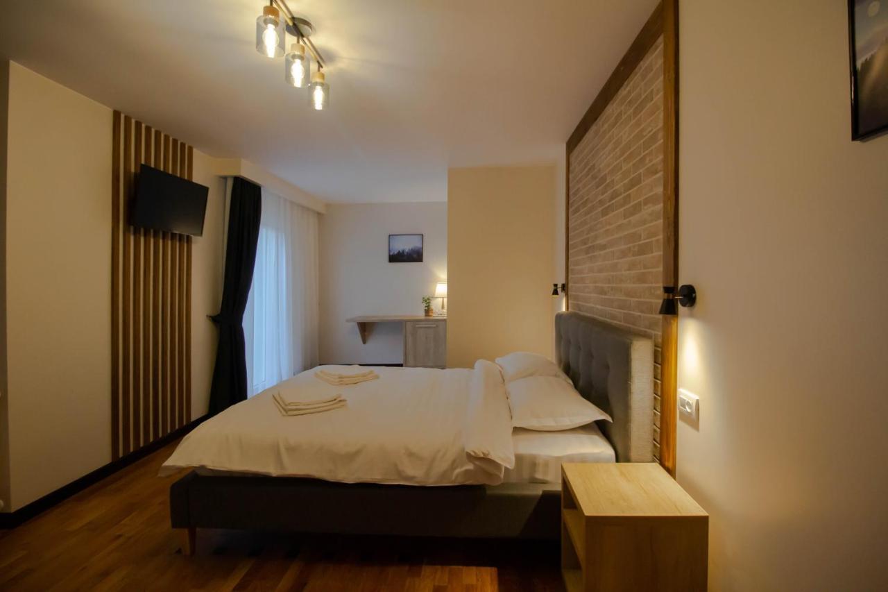 Berghaus Bucovina Câmpulung Moldovenesc Exterior foto