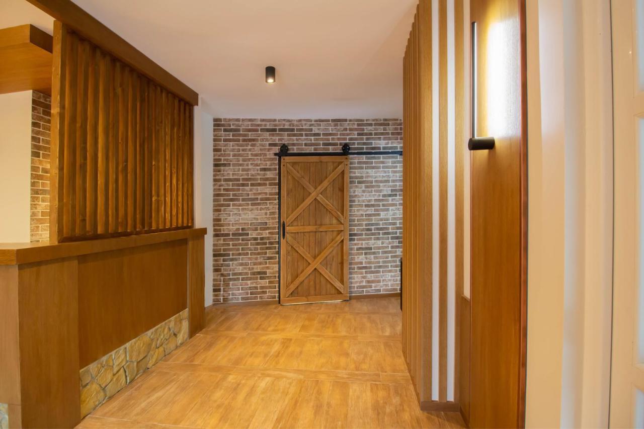 Berghaus Bucovina Câmpulung Moldovenesc Exterior foto