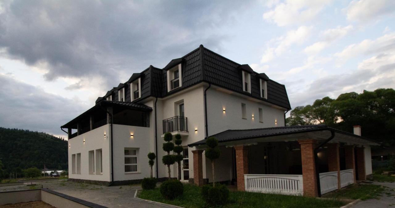 Berghaus Bucovina Câmpulung Moldovenesc Exterior foto
